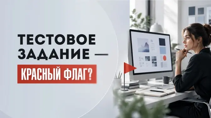 Тестовое задание — красный флаг? | Сетка — социальная сеть от hh.ru