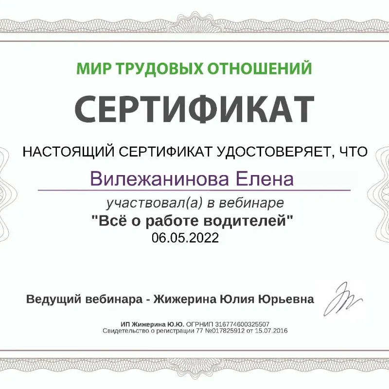 Network member avatar