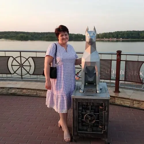 Наталья Шарипова