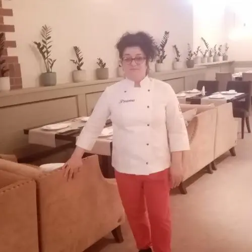 Рузанна Дёмина
