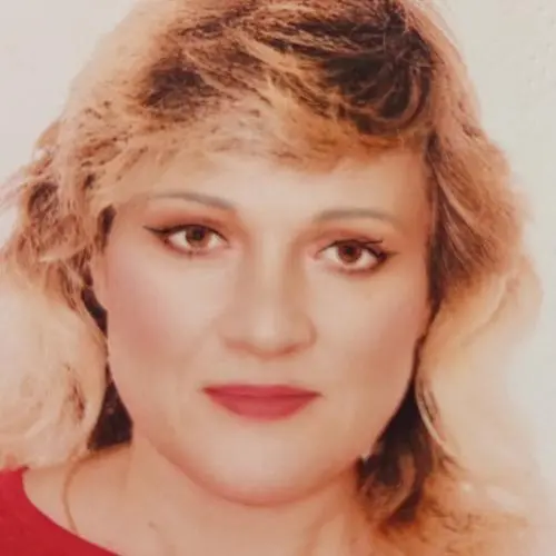 Тина Беломыльцева