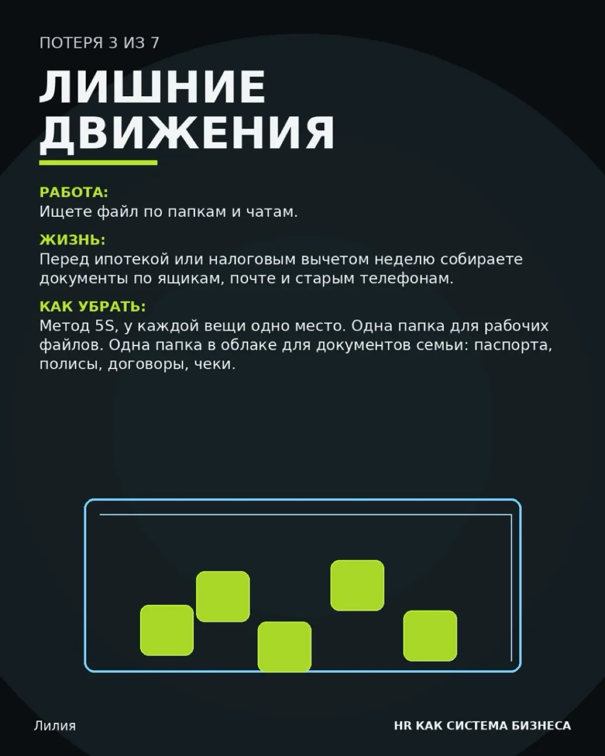 7 потерь, которые съедают время | Сетка — социальная сеть от hh.ru