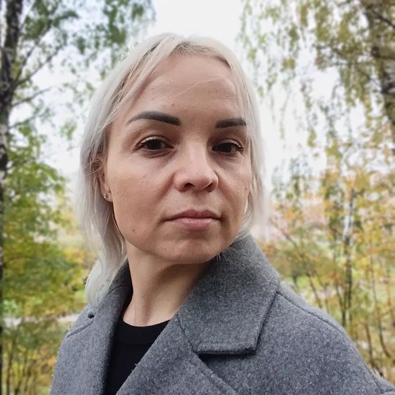 Валерия Полякова