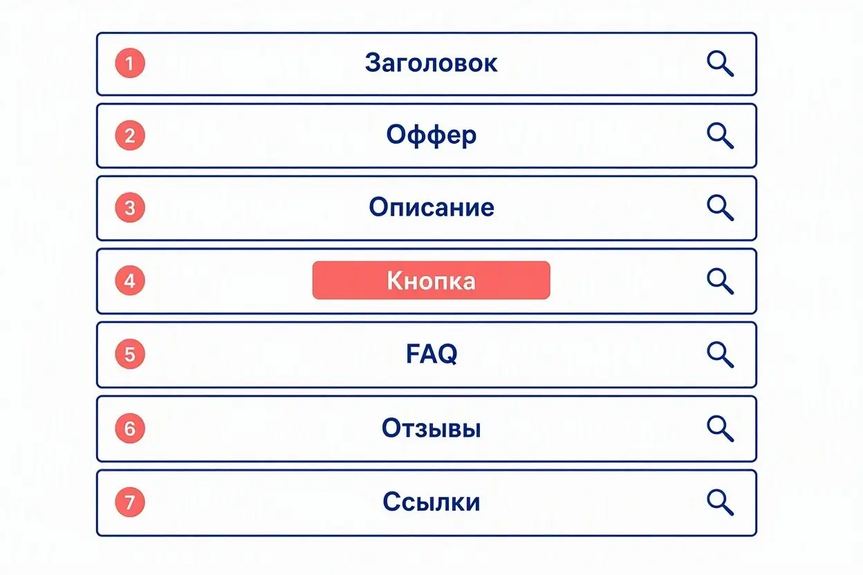 7 точек конверсии на сайте, где нужен контент-менеджер | Сетка — социальная сеть от hh.ru