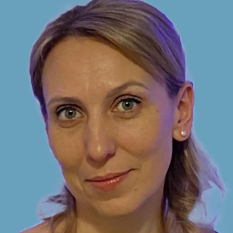 Мария Садовникова