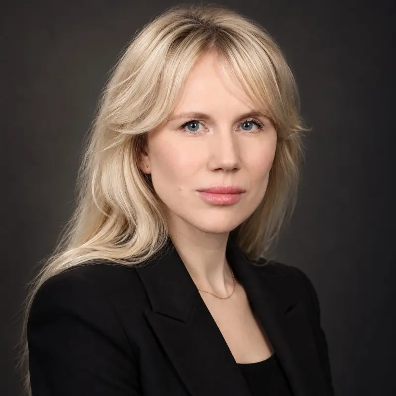 Наталья Ежова