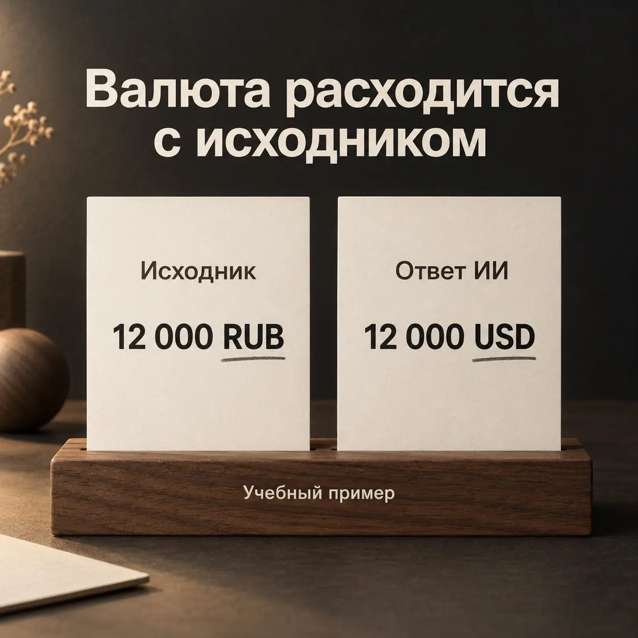 Почему проверенный JSON из ИИ бывает неверным | Сетка — социальная сеть от hh.ru