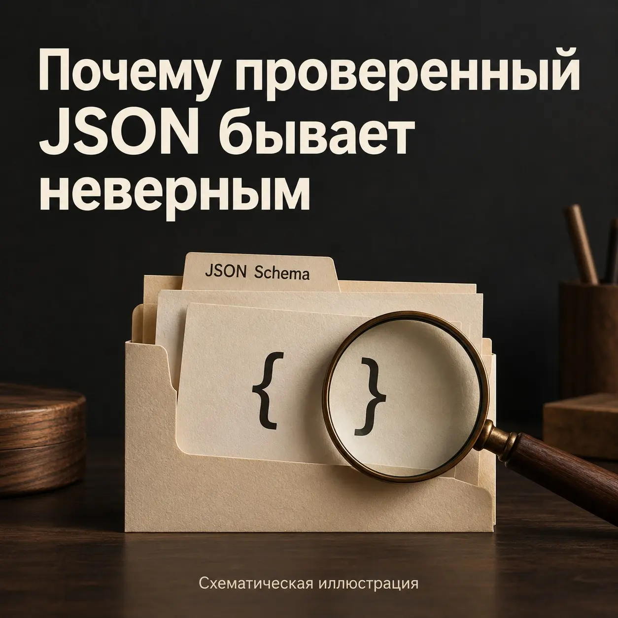 Почему проверенный JSON из ИИ бывает неверным | Сетка — социальная сеть от hh.ru