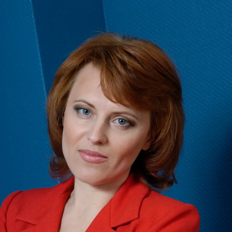Светлана Черешнева