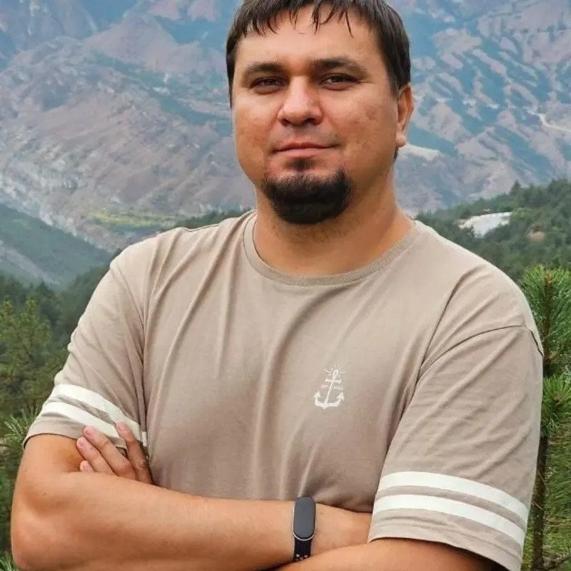 Алексей Камозин