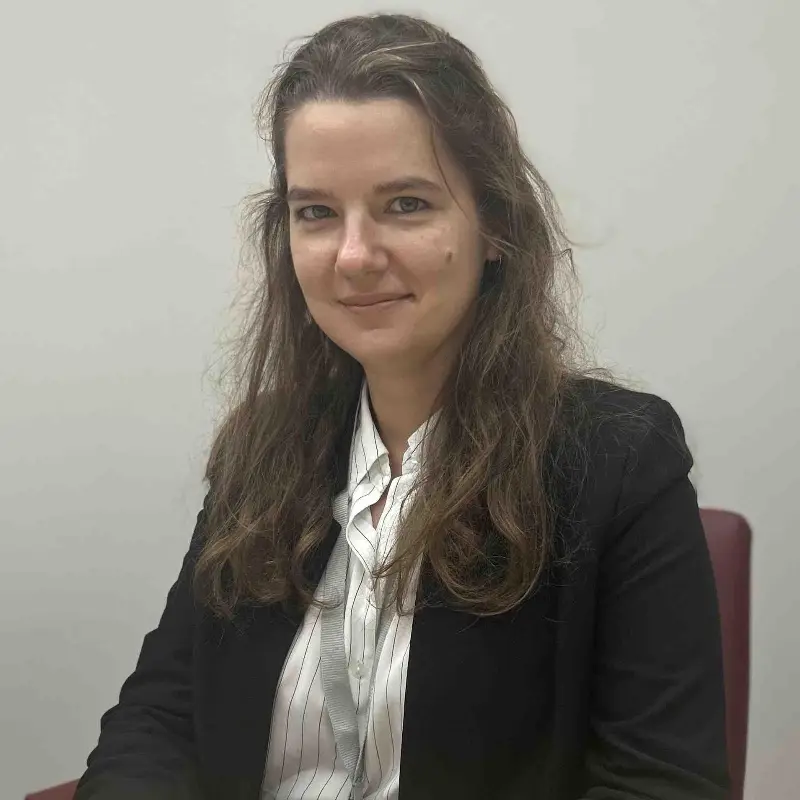 Екатерина Петровская