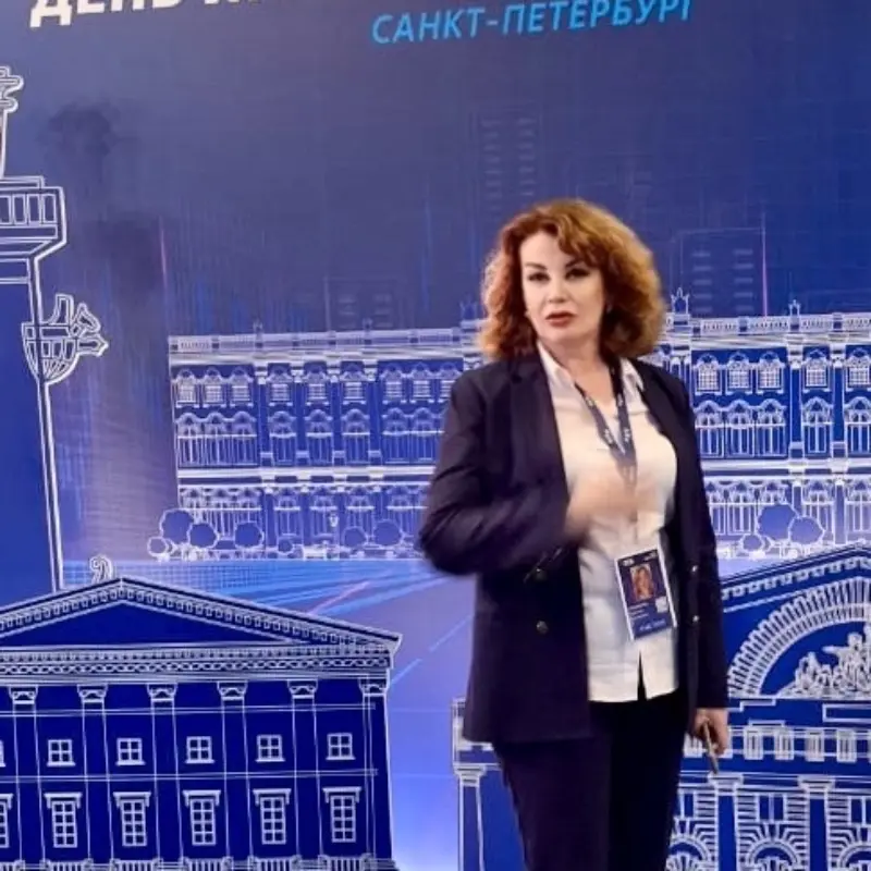 Светлана Хрычикова