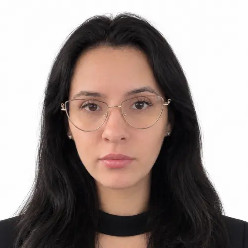 Анастасия Геран