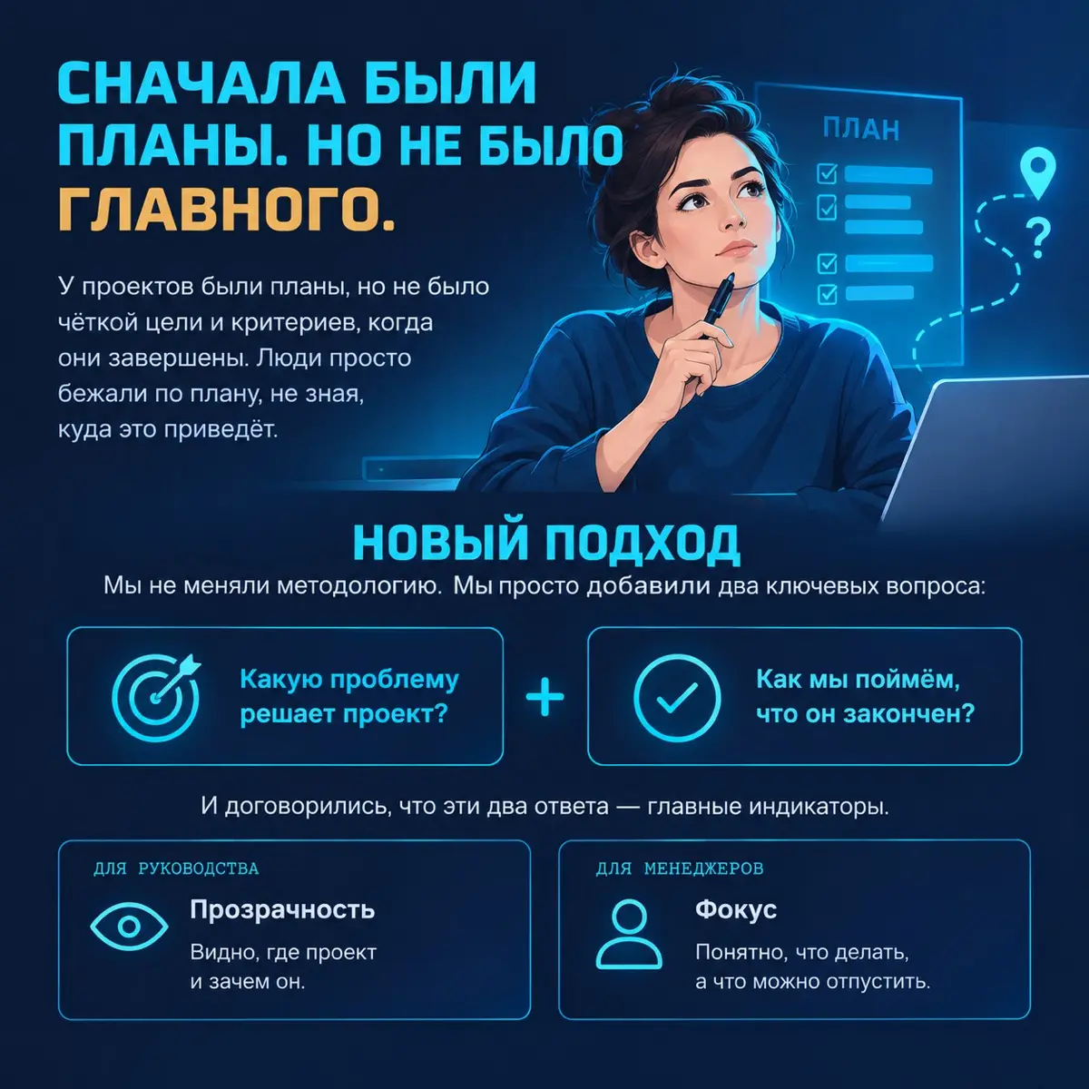 Не та методология | Сетка — социальная сеть от hh.ru