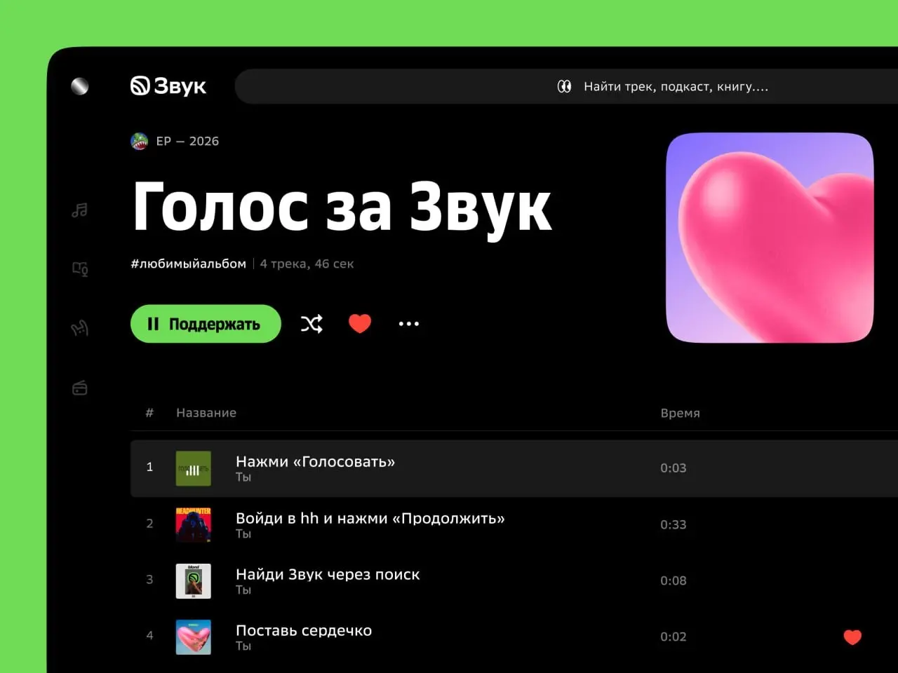 Собрали для вас самый короткий плейлист | Сетка — социальная сеть от hh.ru
