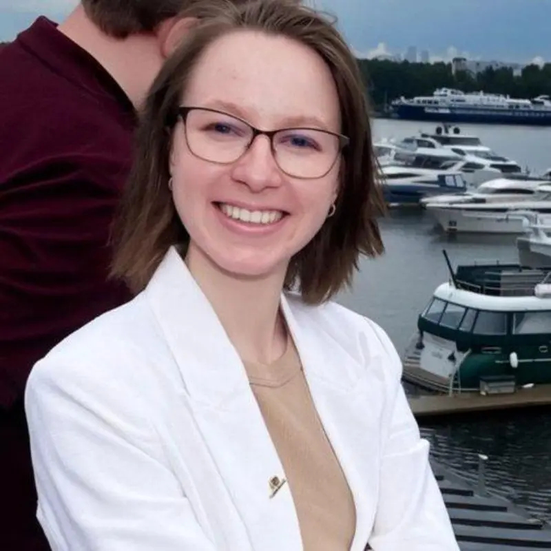 Ольга Бетретдинова