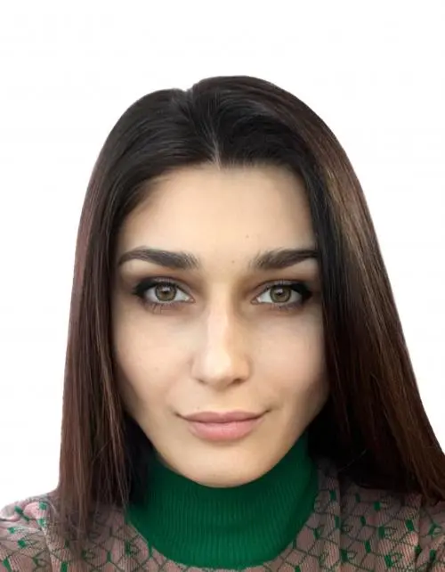 Ирина Аношкина