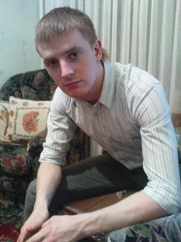 Александр Приданников
