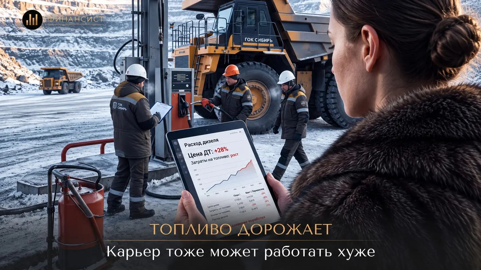 Топливо дорожает. Карьер тоже может работать хуже | Сетка — социальная сеть от hh.ru