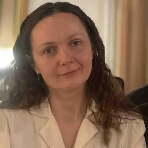Анна Снаксарева