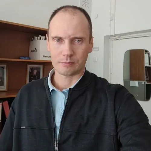 Евгений Носков