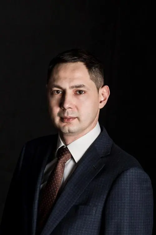 Илья Жуков