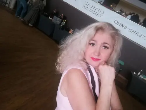 Инна Дегтярева