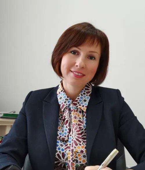 Елена Никульшина