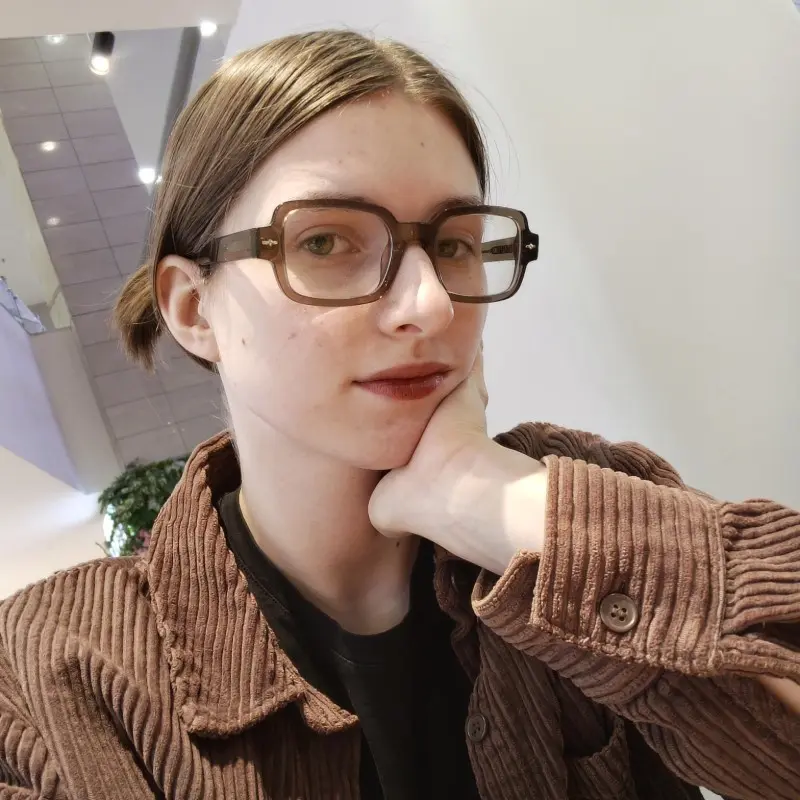Анна Трунова