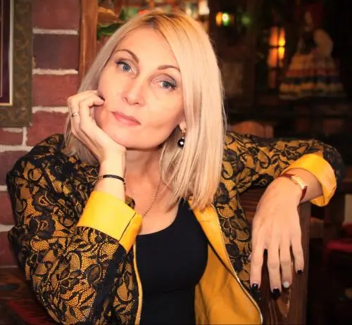 Ирина Грибенюк