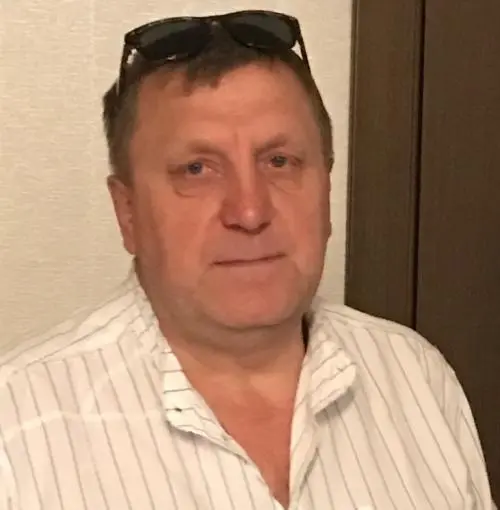 Виталий Балашов