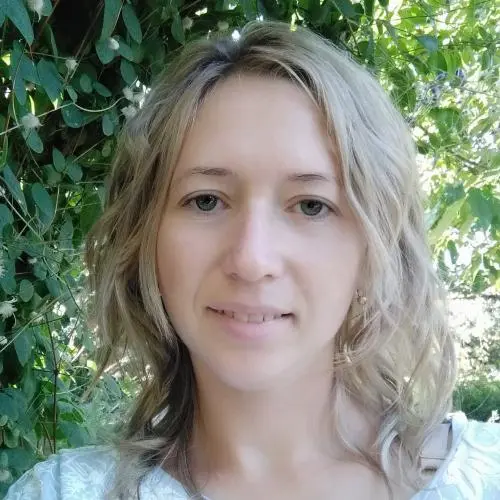 Екатерина Быстрова