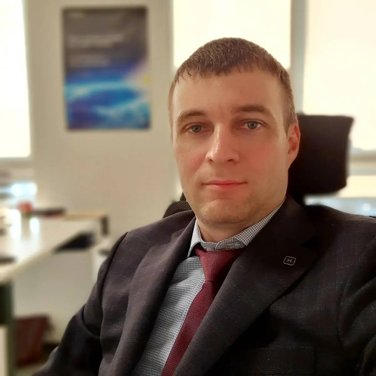 Network member avatar