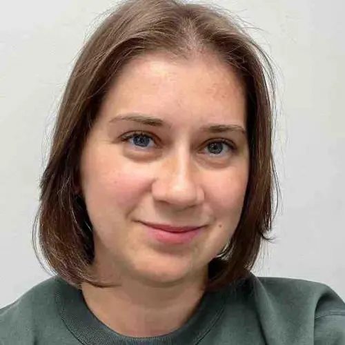 Анна Дубина