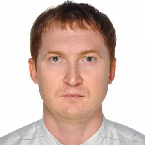 Максим Никитин