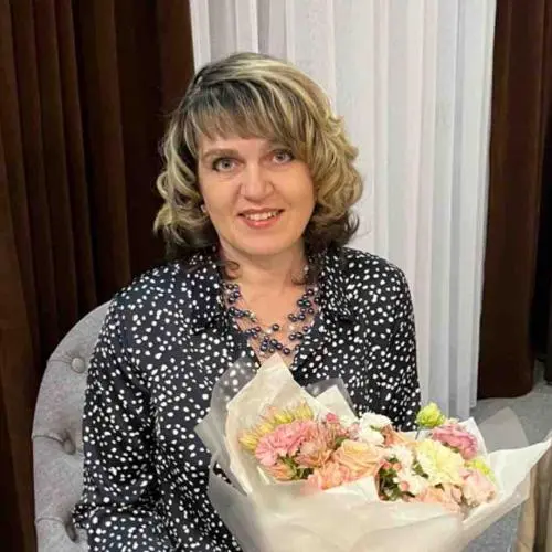 Лилия Конева