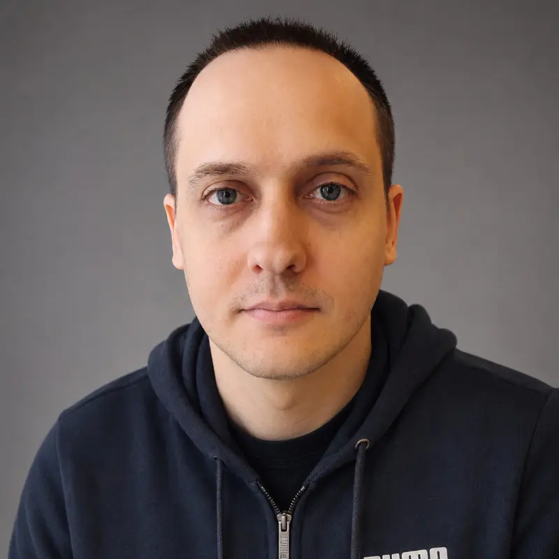 Александр Ревякин
