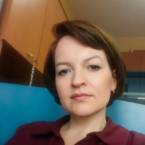 Ольга Акулинина