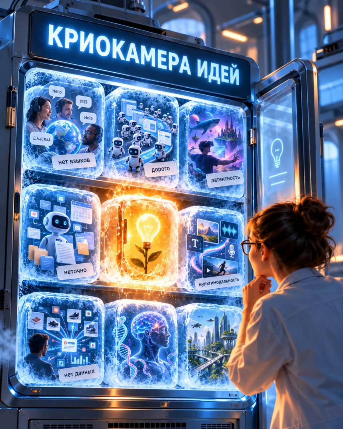 🔮 Список невозможного | Сетка — социальная сеть от hh.ru