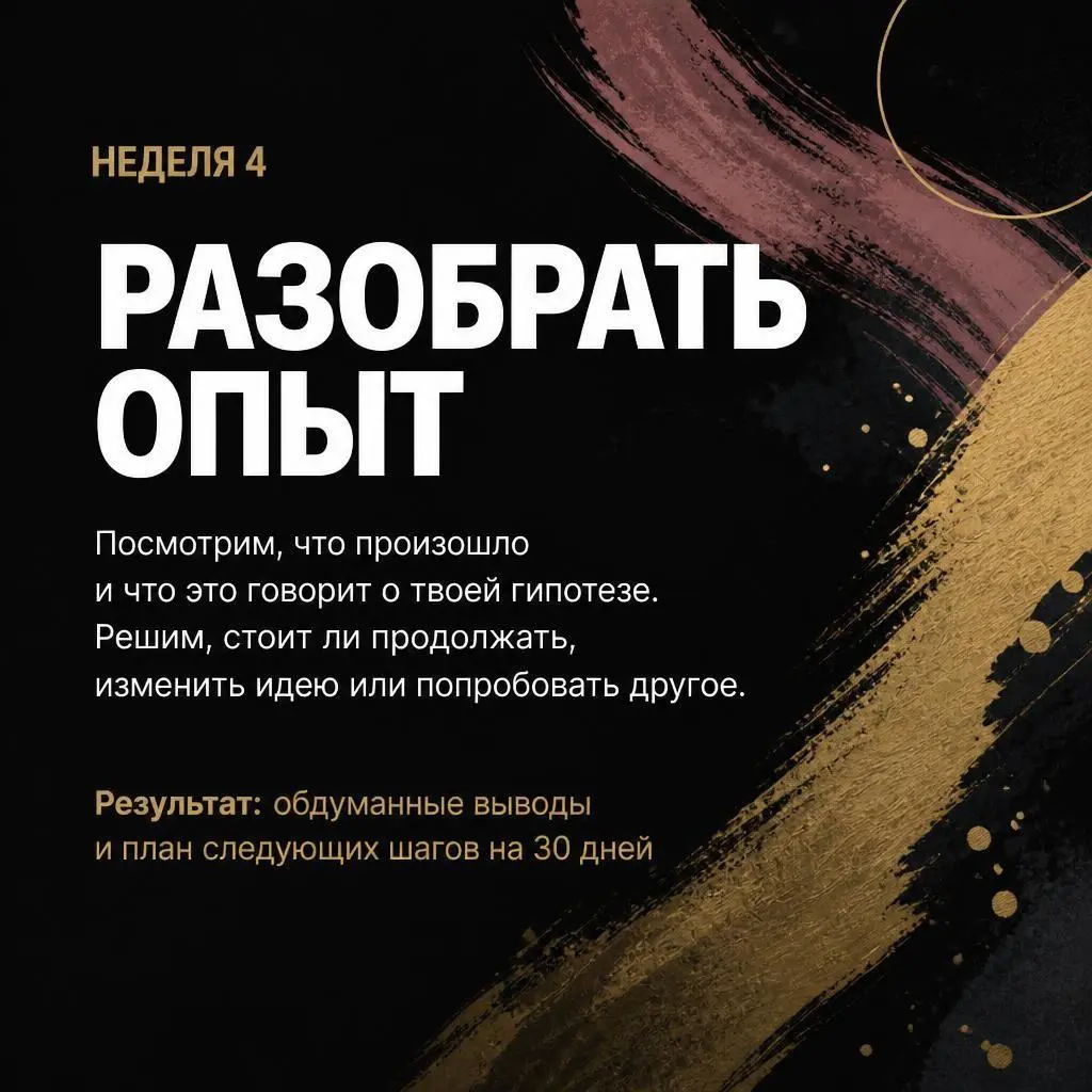 Чего нам часто не хватает, когда мы застреваем на любом этапе пути к изменениям? По моим наблюдениям, чаще всего не хватает структурности и поддержки | Сетка — социальная сеть от hh.ru