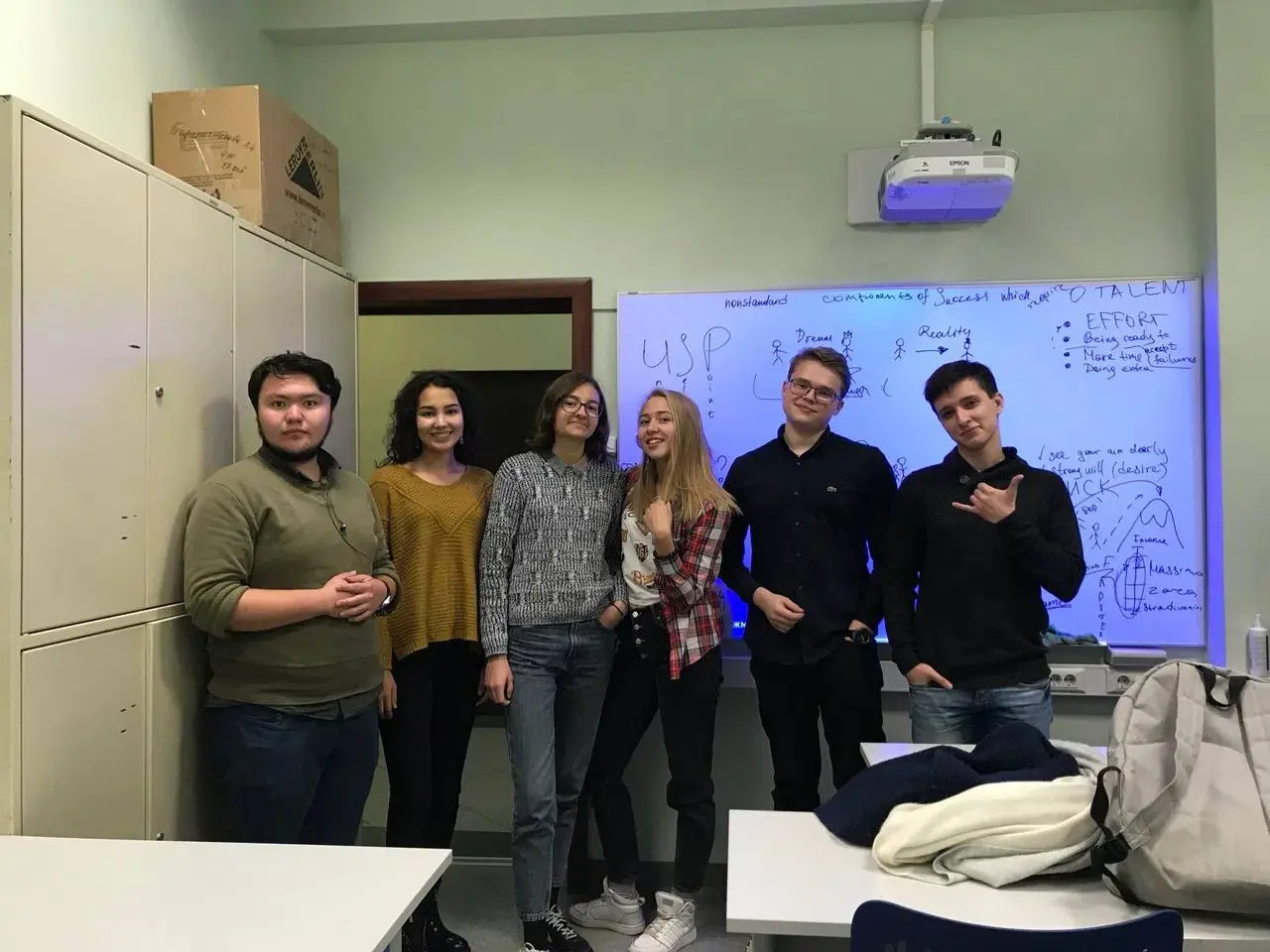 Ты уже это делала!
Сегодня поймала себя на мысли, что когда ты сомневаешься в качестве своего продукта и откладываешь день за днём его анонс, то иногда стоит себе напомнить что ты уже делал что-то под... | Сетка — социальная сеть от hh.ru