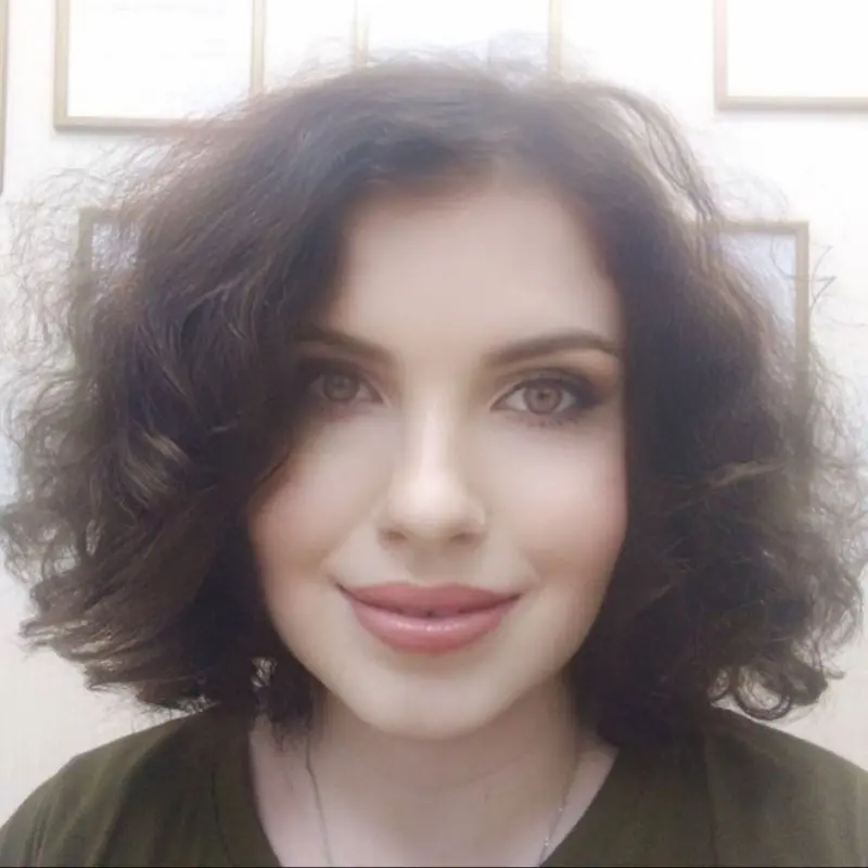 Мария Алегина