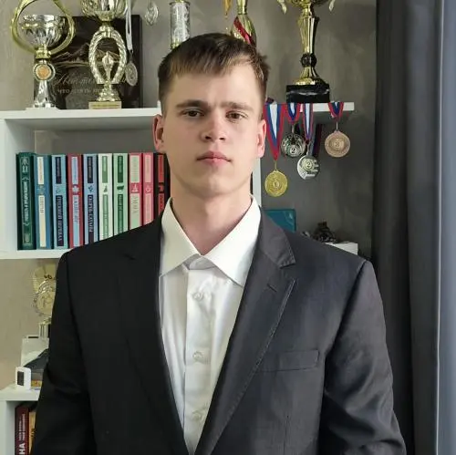 Никита Агарев
