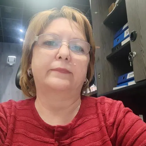 Ольга  Ведрова