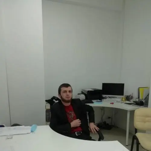 Сулаймон Ходжаев