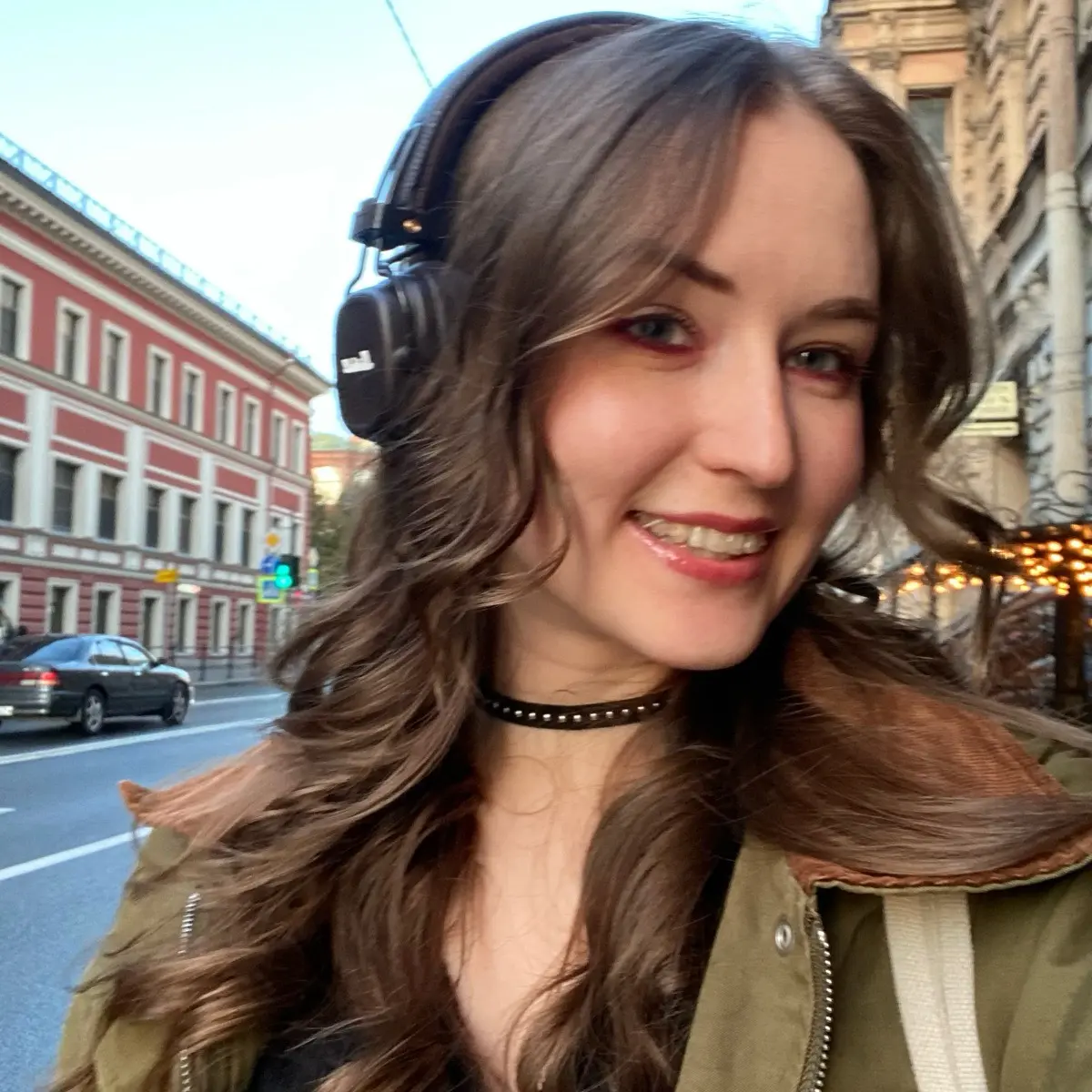 Ксения Деряева