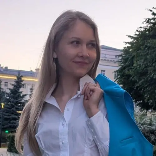 Алеся Крупенина