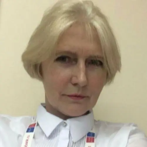 Лидия Головина