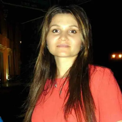 Ирина Арикова