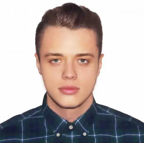 Егор Поволяев